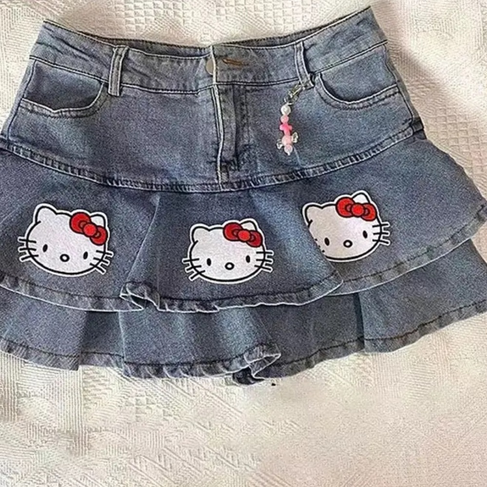 Hello Kitty Mini Skort